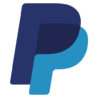 Paypal logo for integration with The BJJ App
